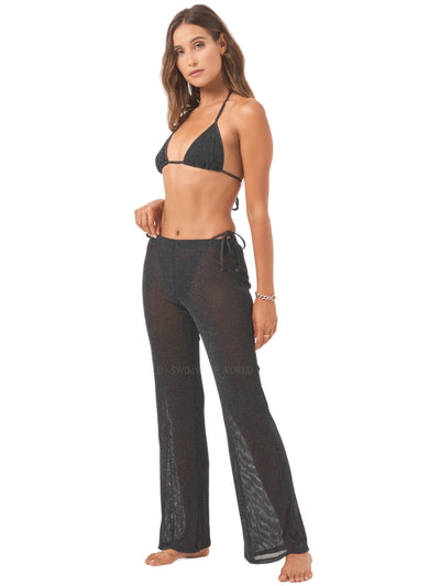 L Space: Kari Pant (LMKRP24-BLK)