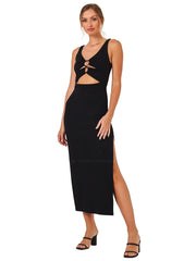 L Space: Camille Dress (CMLDR24-BLK)