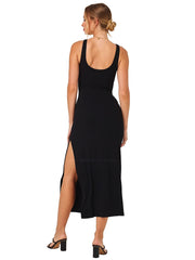 L Space: Camille Dress (CMLDR24-BLK)