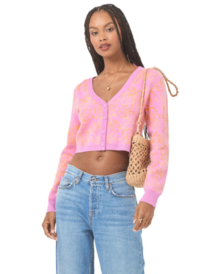 L Space: Spring Fling Sweater (SPFSW24-HIK)