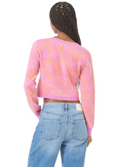 L Space: Spring Fling Sweater (SPFSW24-HIK)