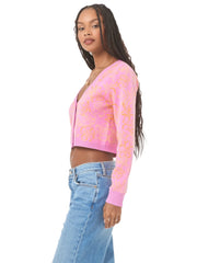 L Space: Spring Fling Sweater (SPFSW24-HIK)