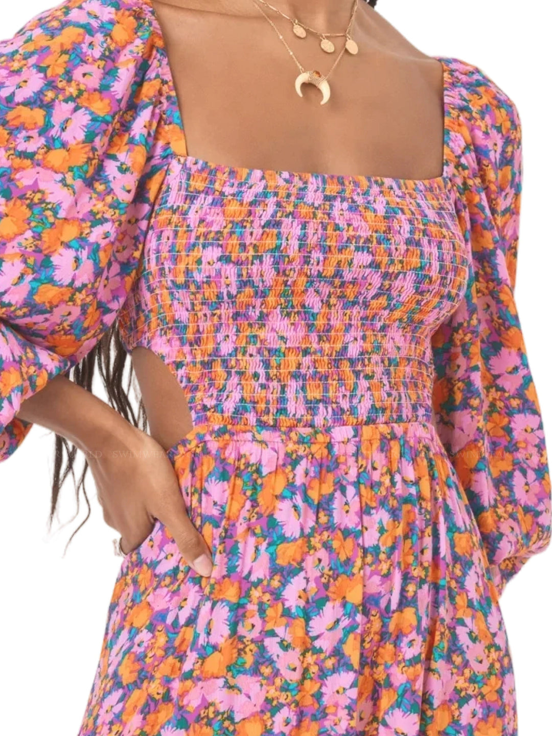 L Space: Heidi Dress | Swimwear World L Space: Heidi Dress | Swimwear World