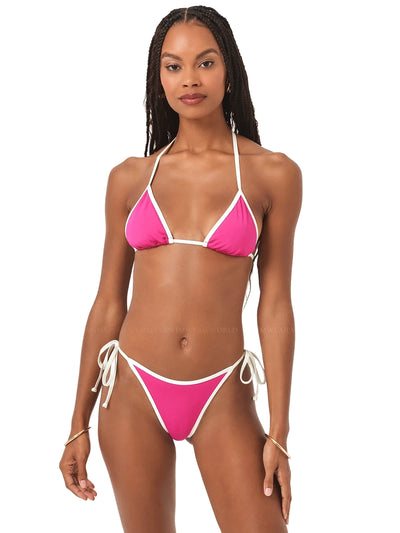 L Space: Aspen-Levy Bikini (CBAST23-BCR-CBLVB24-BCR)