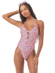 L Space: Clover One-Piece (LSCLMB23P-PPP)