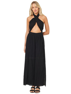 L Space: Kiwanda Jumper (KIWJU24-BLK)