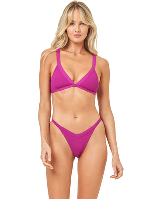 L Space: Farrah-Winona Bikini (RHFAT18-BER-RHWIC24-BER)