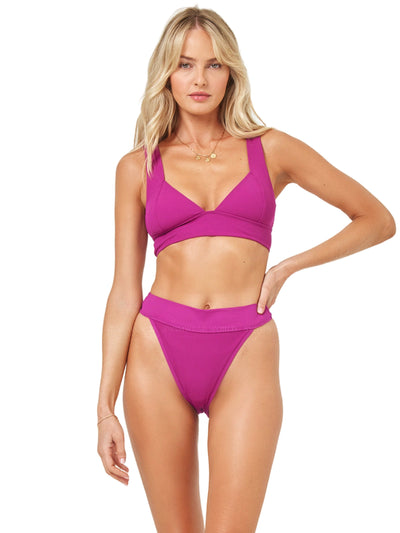 L Space: Hailey-Lola Bikini (RHHIT24-BER-RHLOB24-BER)