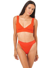 L Space: Hailey-Lola Bikini (RHHIT24-PIM-RHLOB24-PIM)