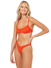 L Space: Hunter-Dominic Bikini (RHHUT24-PIM-RHDOB24-PIM)