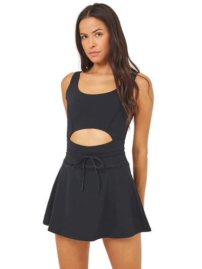 L Space: Patterson Dress (APATDR23-BLK)