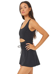 L Space: Patterson Dress (APATDR23-BLK)