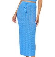 Sweet Talk Crop-Sweet Talk Skirt ::RET