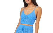 Sweet Talk Crop-Sweet Talk Skirt ::RET