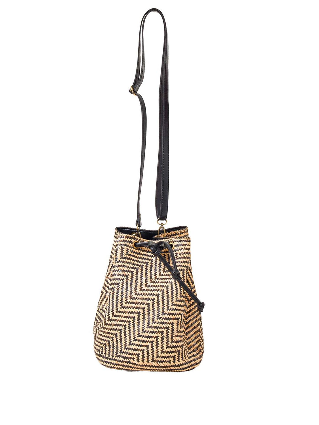 L Space: Clo Velly Backpack (LSCLO24-BLC) – Swimwear World display picture 1