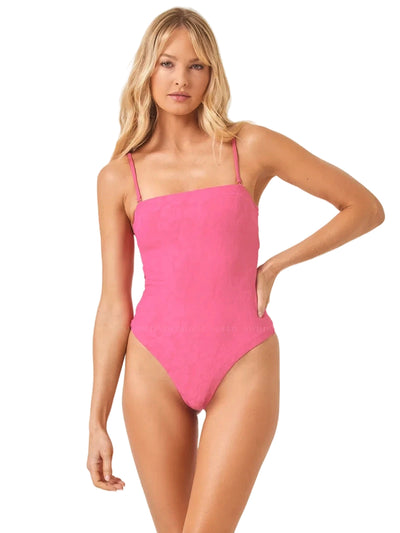 L Space: La Femme One Piece (HBLFMB24-CSM)