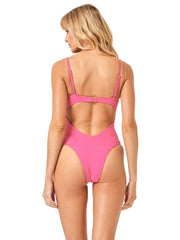 L Space: La Femme One Piece (HBLFMB24-CSM)