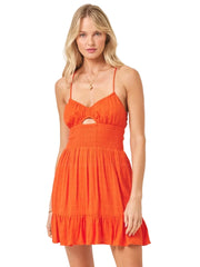 L Space: Bonita Dress (BONDR24-PIM)