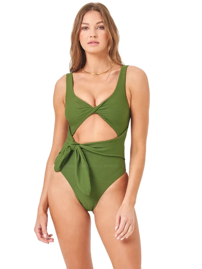 L Space: Antigua One Piece (OGATMC24-JGL)