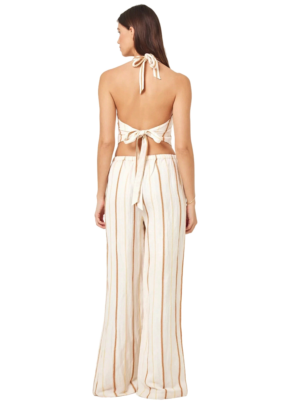 L Space: Beach House Vest-Beach House Pant | Swimwear World L Space: Beach House Vest-Beach House Pant | Swimwear World