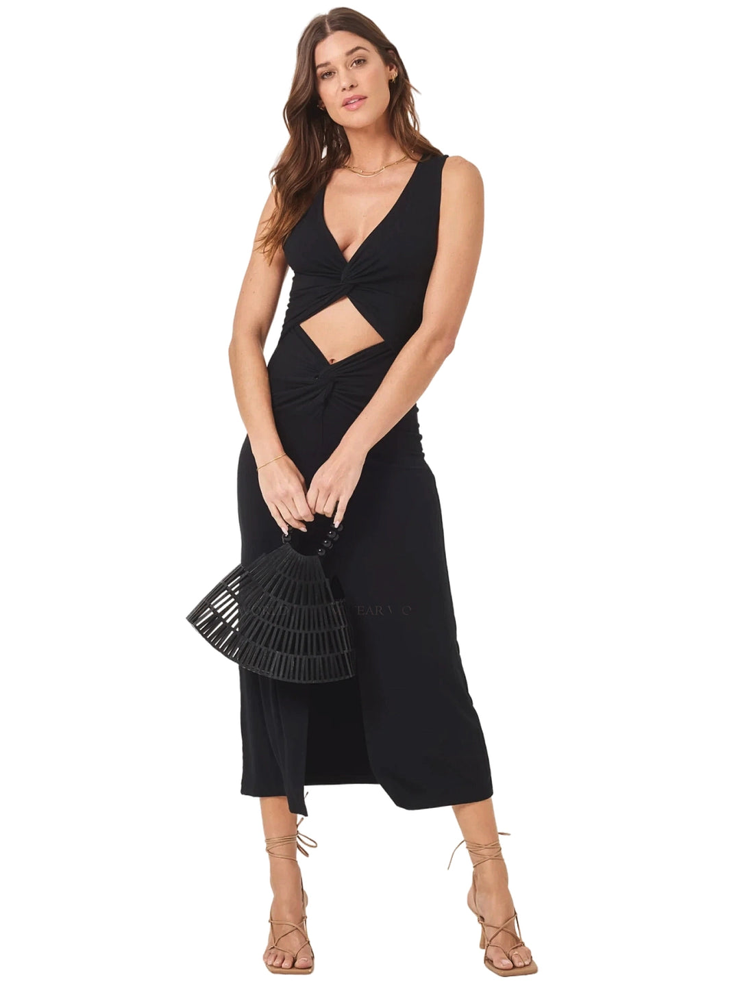 alani midi dress L Space: Alani Dress