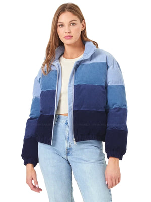 L Space: Horizon Jacket (HOZJA24-MRD)