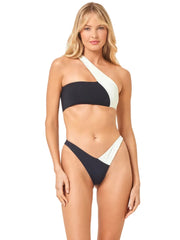 L Space: Venus-Low Tide Bikini (CBVNT24-BLC-CBLTB23-BLC)