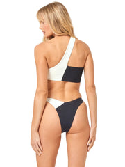 L Space: Venus-Low Tide Bikini (CBVNT24-BLC-CBLTB23-BLC)