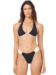 L Space: Isa-Dolce Bikini (CBIST25-BLC-CBDLB25-BLC)