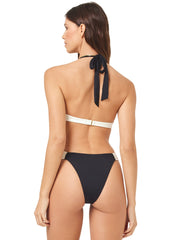 L Space: Isa-Dolce Bikini (CBIST25-BLC-CBDLB25-BLC)