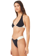 L Space: Isa-Dolce Bikini (CBIST25-BLC-CBDLB25-BLC)