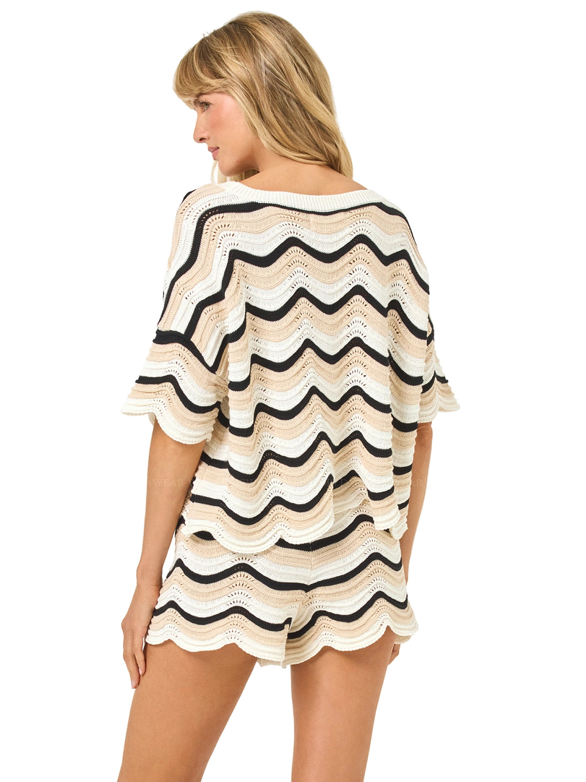 L Space: Make Waves-Make Waves Short (MAKSW24-CNW-MAKSH24-CNW)