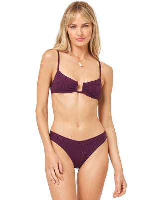L Space: Peyton-Mercer Bikini (EOPYT25-MLT-EOMRC25-MLT)