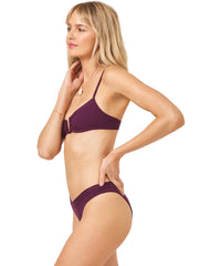 L Space: Peyton-Mercer Bikini (EOPYT25-MLT-EOMRC25-MLT)
