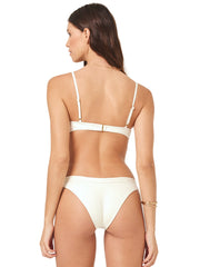 L Space: Peyton-Mercer Bikini (EOPYT25-CRM-EOMRC25-CRM)