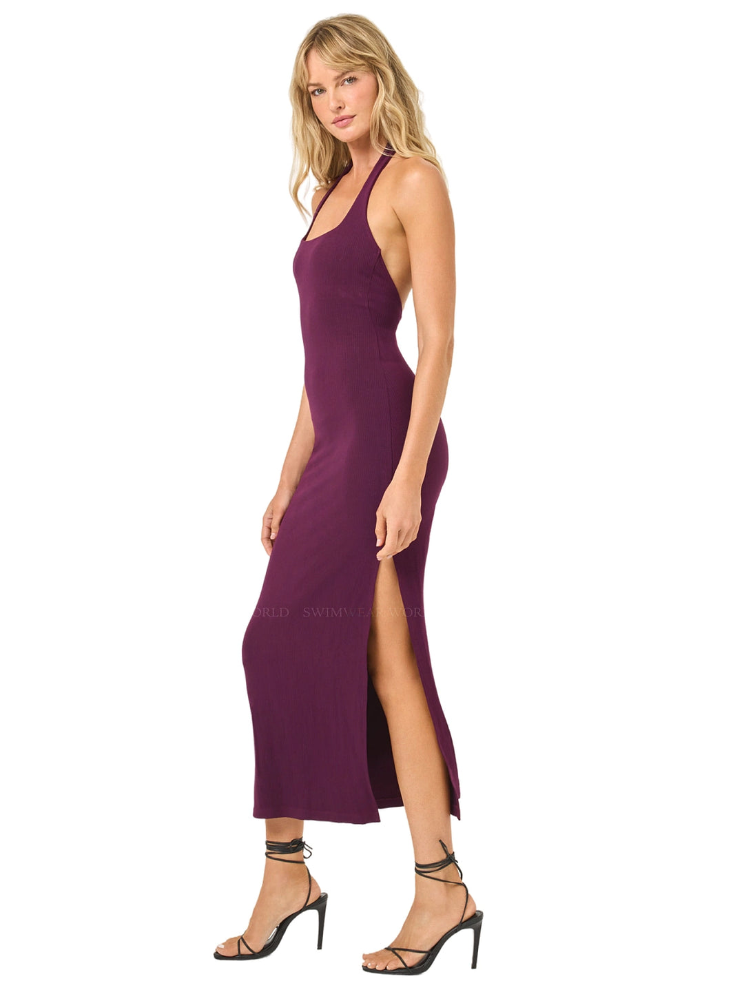 lspace london midi dress L Space: London Dress