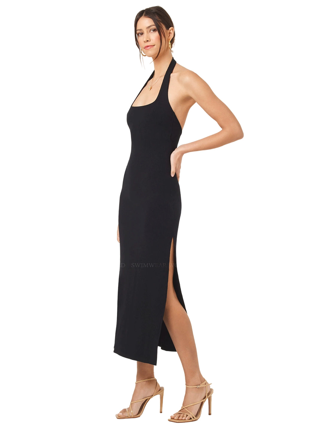 lspace london midi dress L Space: London Dress