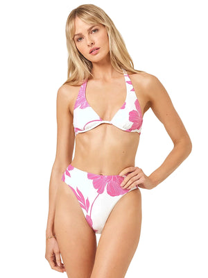 L Space: Isa-Savannah Bikini (LSIST25P-LBT-LSSVC25P-LBT)