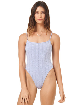L Space: Holly One Piece (BEHOMC25-ICE)