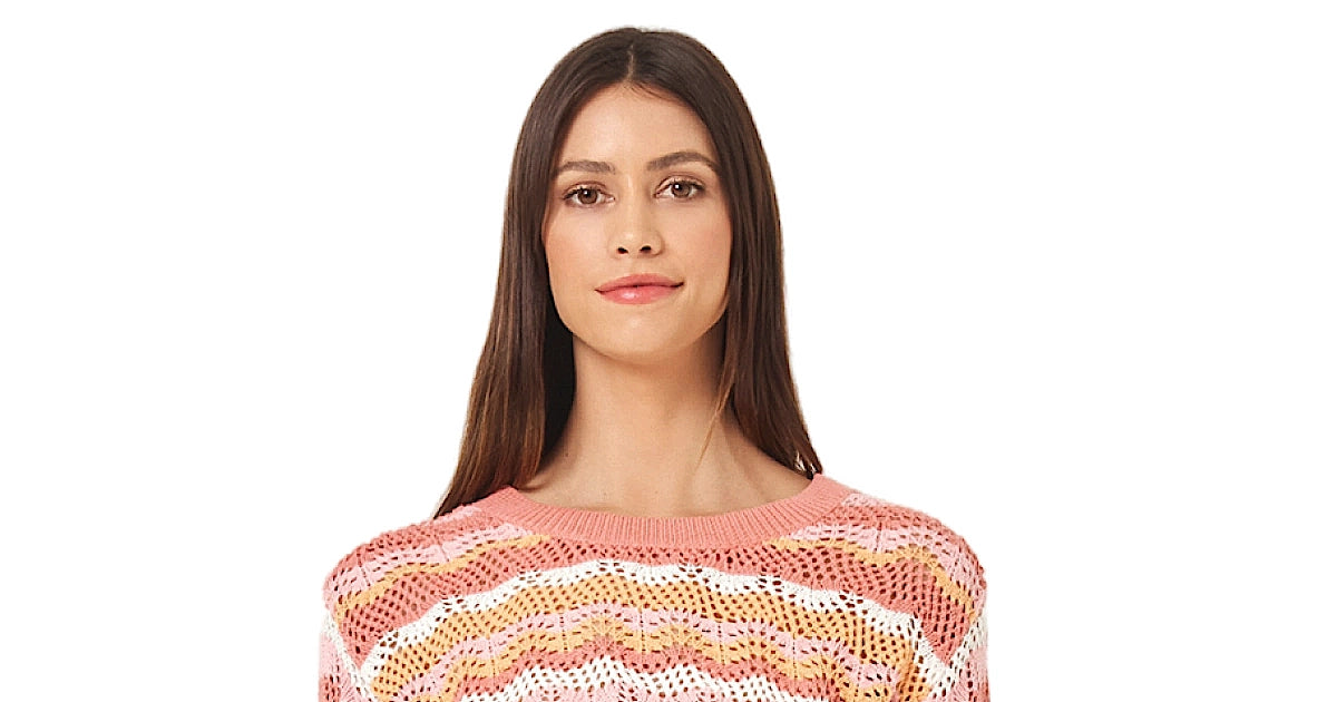 L Space: Sun Ray Sweater-Sun Ray Short | Swimwear World
