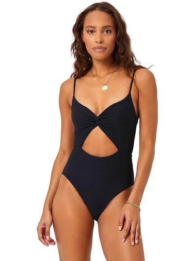 L Space: Kyslee One-Piece (OGKSMC23-BLK)