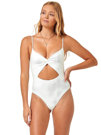 L Space: Kyslee One-Piece (OGKSMC23-CRM)