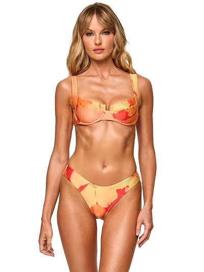 L Space: Coast to Coast-Rocky Bikini (LSCOT25P-NVP-LSRCC24P-NVP)