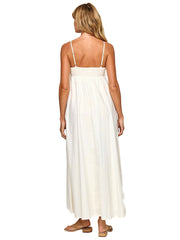L Space: Raveena Dress (RVNDR25-CRM)