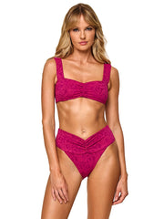 L Space: Marlee-Bardot Bikini (BMMAT25-BER-BMBAC25-BER)