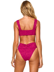 L Space: Marlee-Bardot Bikini (BMMAT25-BER-BMBAC25-BER)