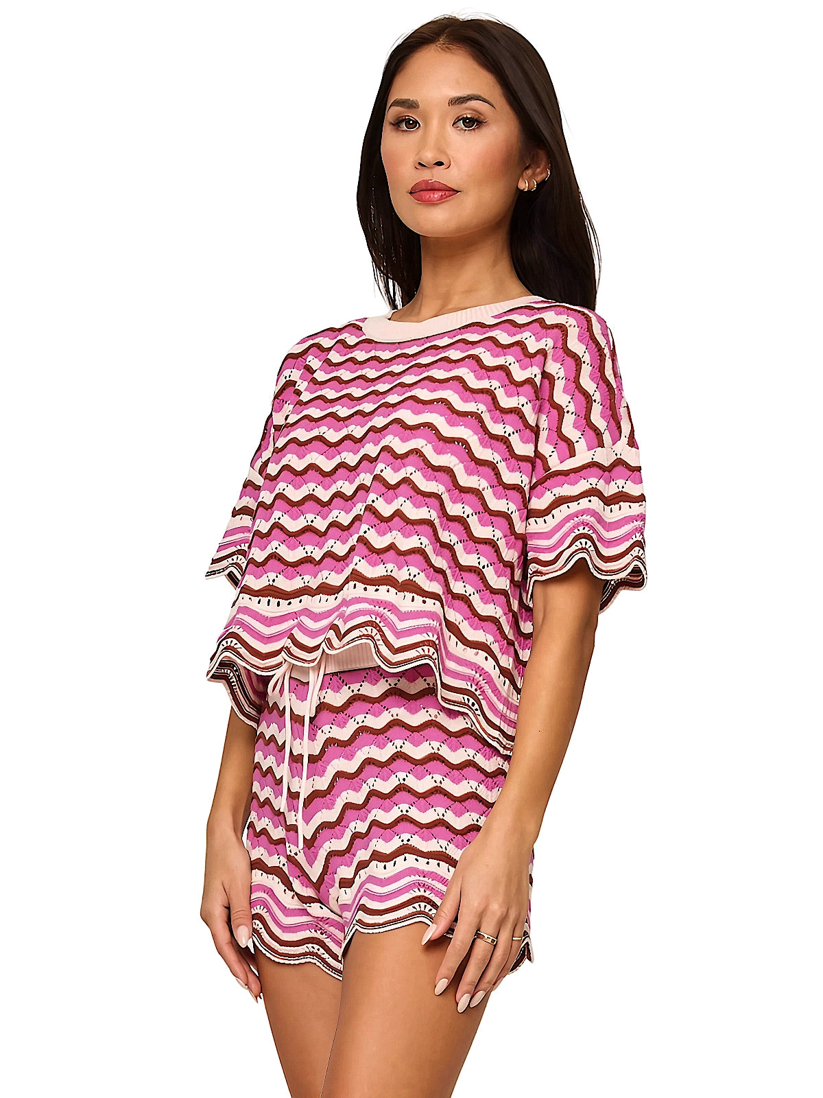 L Space: Sun Chaser-Sun Chaser Short (SUNSW25-SYC-SUNSH25-SYC)