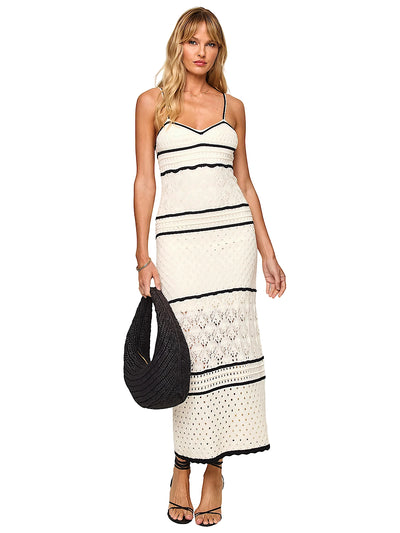 L Space: Isle of Palms Dress (ISLDR25-CRB)