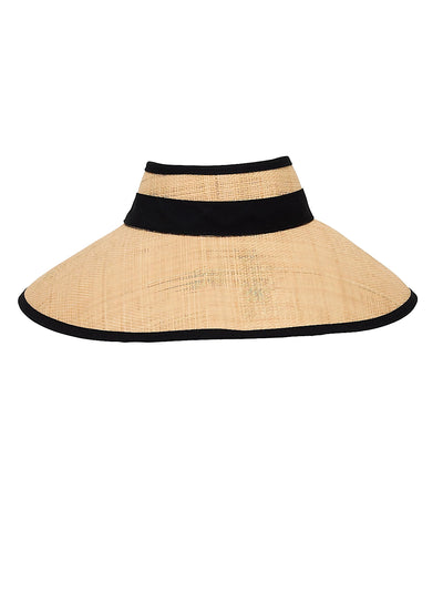 L Space: Castello Roll Up Hat (LSCAS25-NAT)