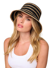 L Space: Isadora Bucket Hat (LSISA21-NAB)